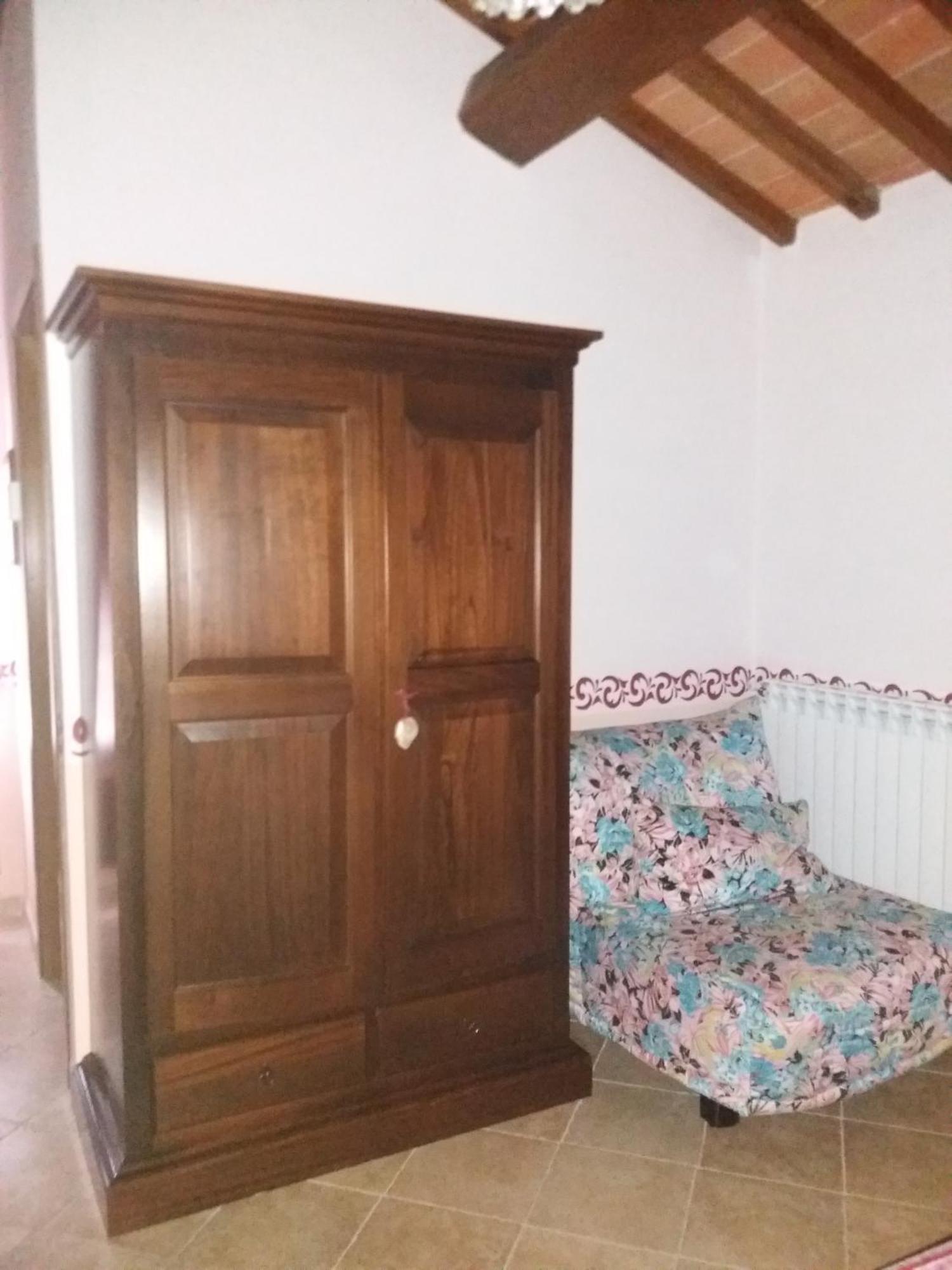 Willa Antico Casolare San Gimignano Zewnętrze zdjęcie