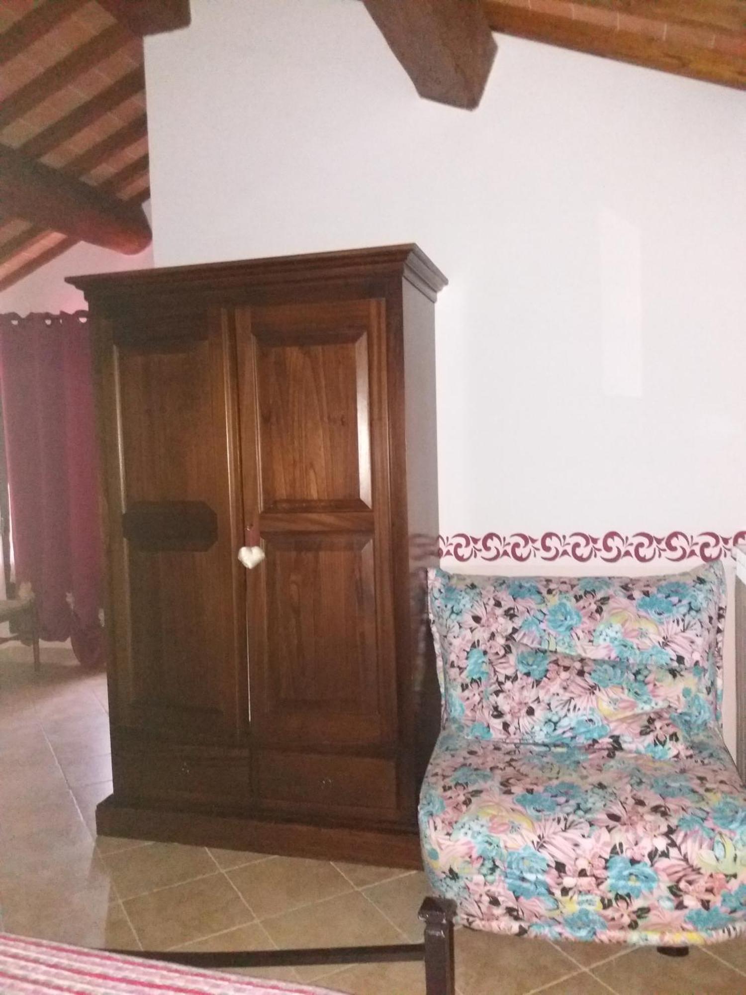 Willa Antico Casolare San Gimignano Zewnętrze zdjęcie