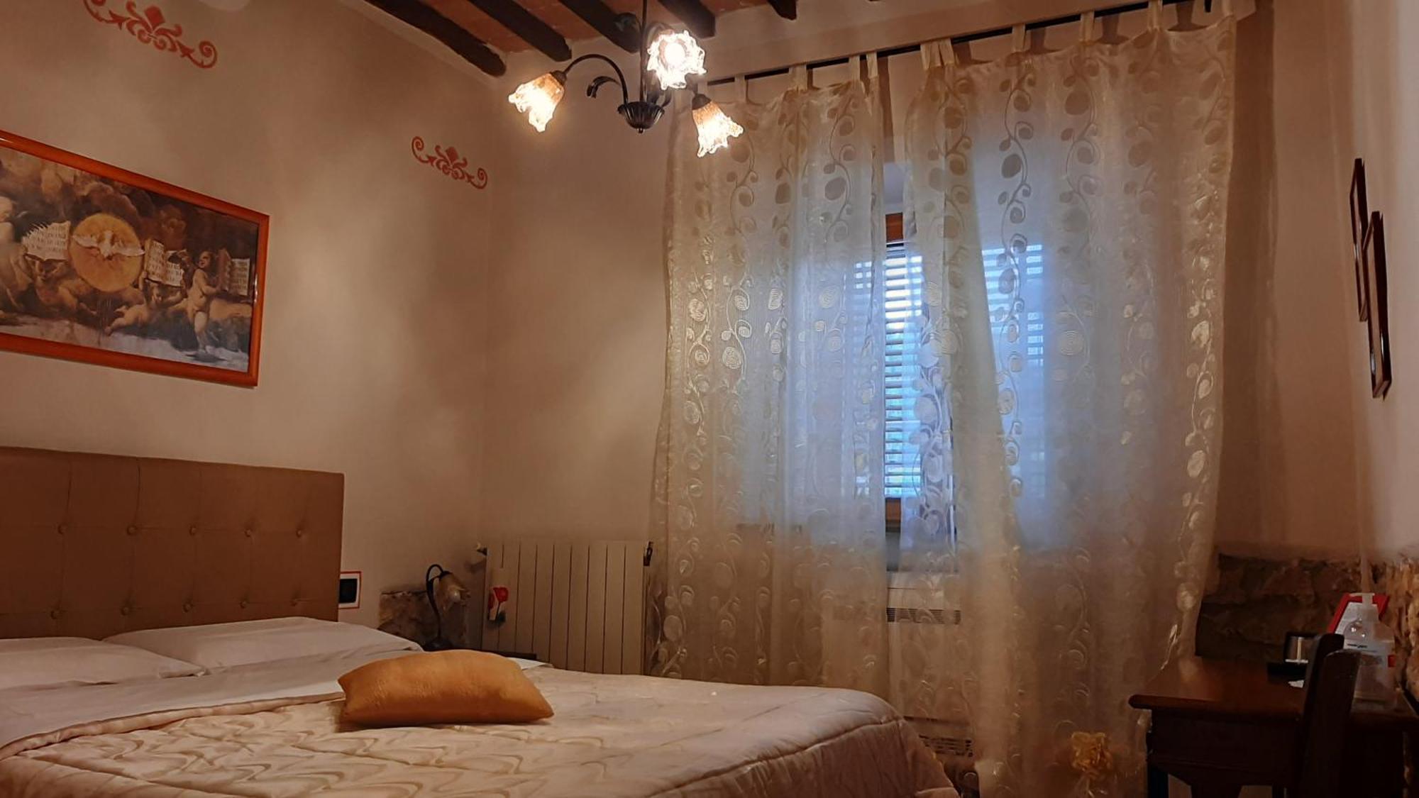 Willa Antico Casolare San Gimignano Zewnętrze zdjęcie
