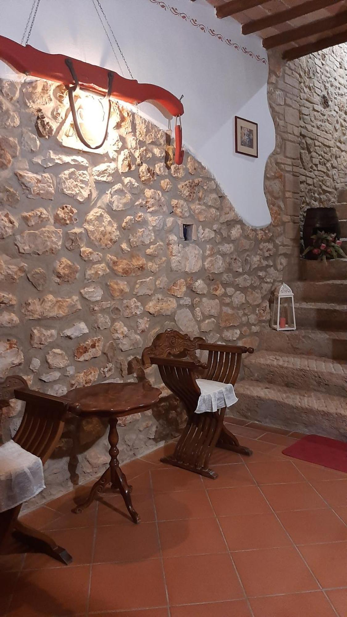 Willa Antico Casolare San Gimignano Zewnętrze zdjęcie