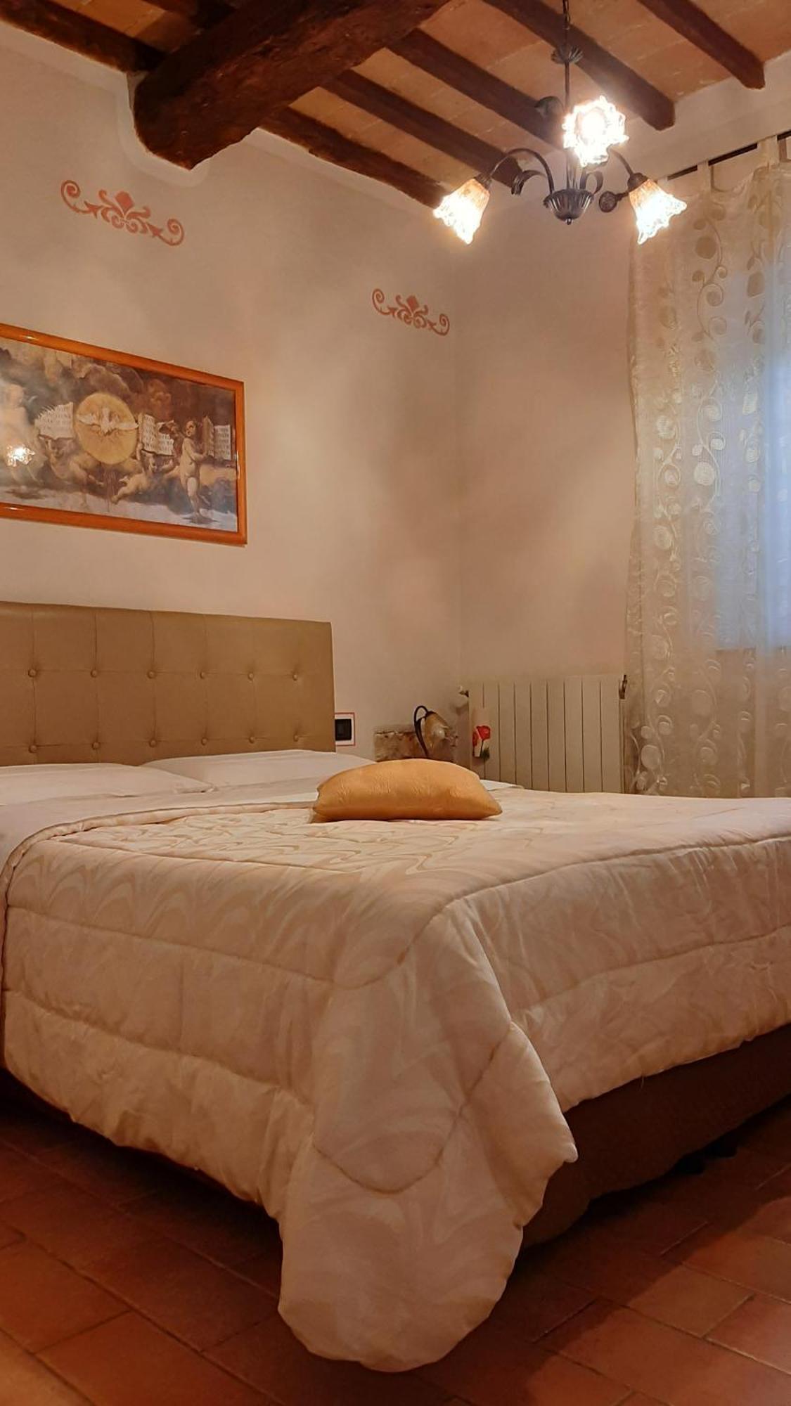 Willa Antico Casolare San Gimignano Zewnętrze zdjęcie