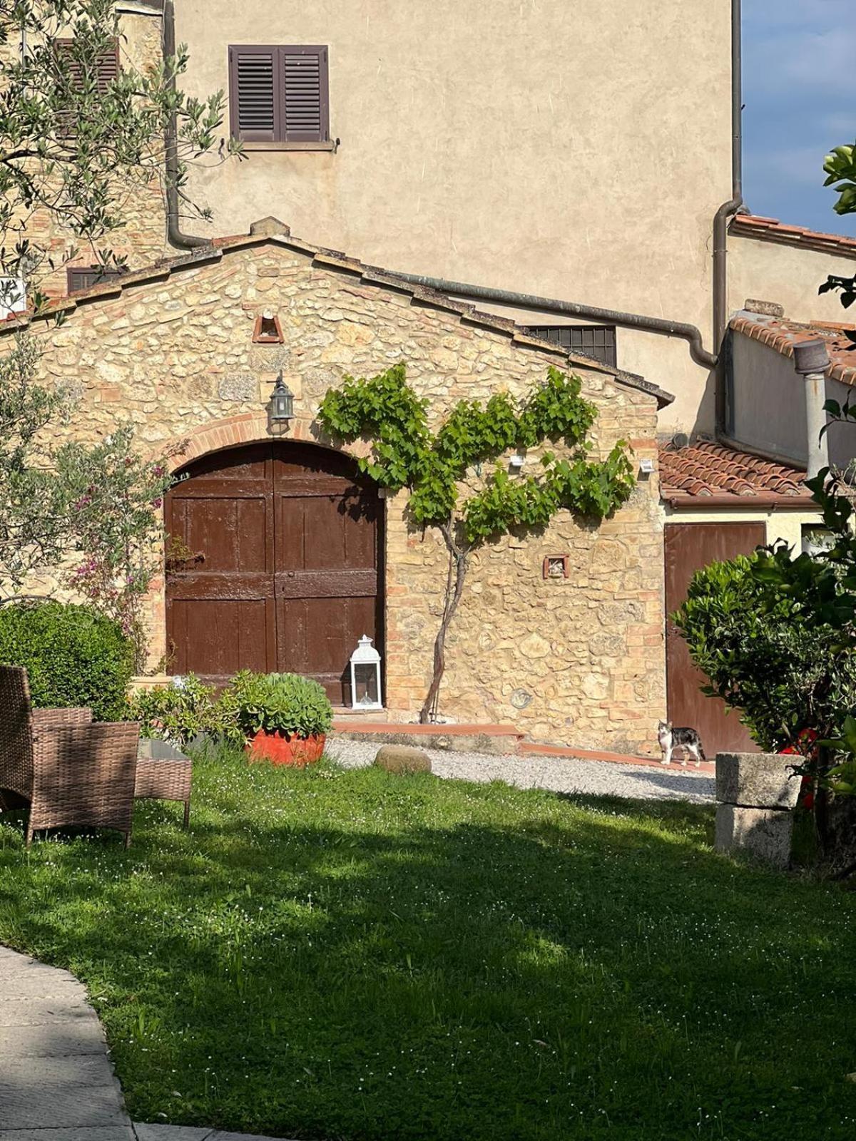 Willa Antico Casolare San Gimignano Zewnętrze zdjęcie