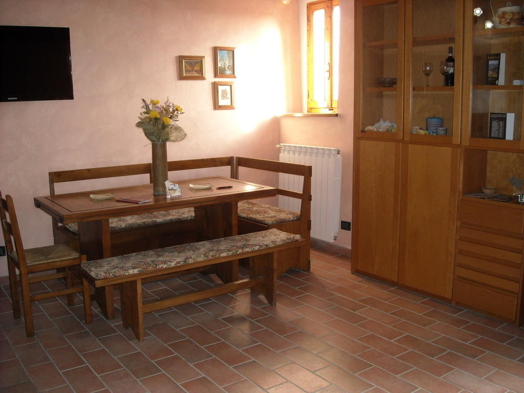 Willa Antico Casolare San Gimignano Zewnętrze zdjęcie