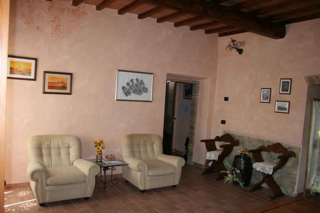 Willa Antico Casolare San Gimignano Zewnętrze zdjęcie